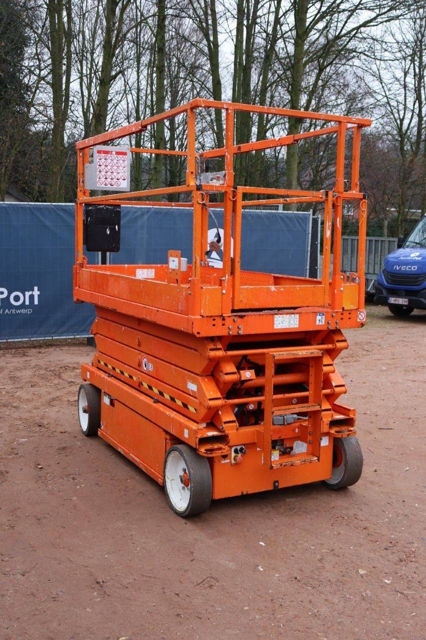 Teleskoparbeitsbühne типа Sonstige Sky Jack SJ 4626, Gebrauchtmaschine в Antwerpen (Фотография 8)