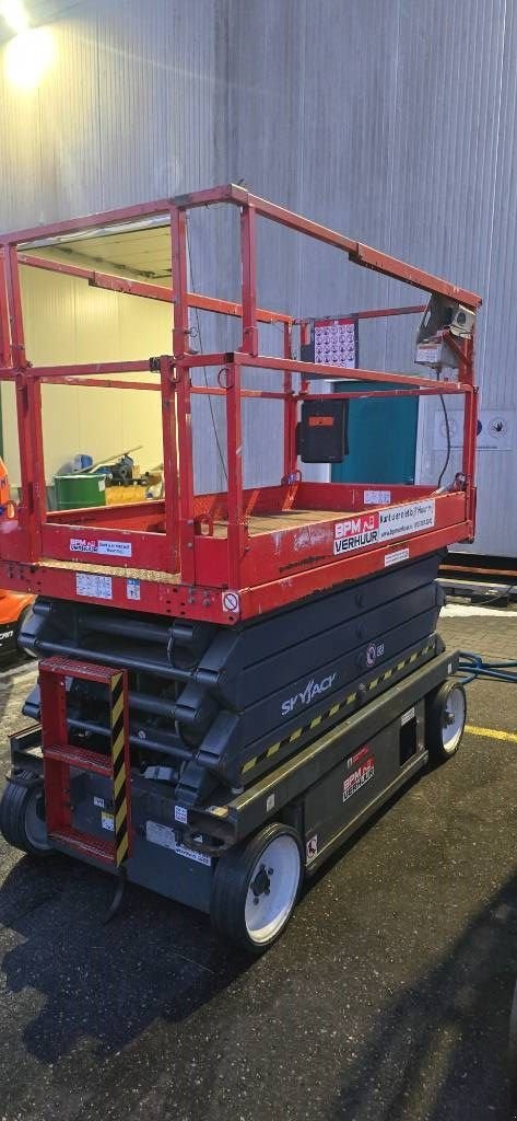 Teleskoparbeitsbühne tipa Sonstige Sky Jack SJ 4632 12m schaarlift sj4632 skyjack 4632, Gebrauchtmaschine u Hooge mierde (Slika 4)