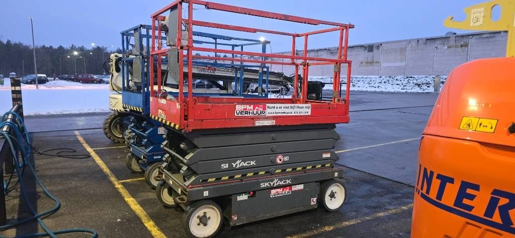 Teleskoparbeitsbühne del tipo Sonstige Sky Jack SJ 4632 12m schaarlift sj4632 skyjack 4632, Gebrauchtmaschine en Hooge mierde (Imagen 3)