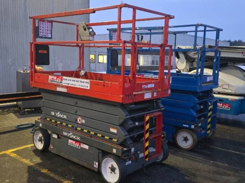 Teleskoparbeitsbühne tipa Sonstige Sky Jack SJ 4632 12m schaarlift sj4632 skyjack 4632, Gebrauchtmaschine u Hooge mierde