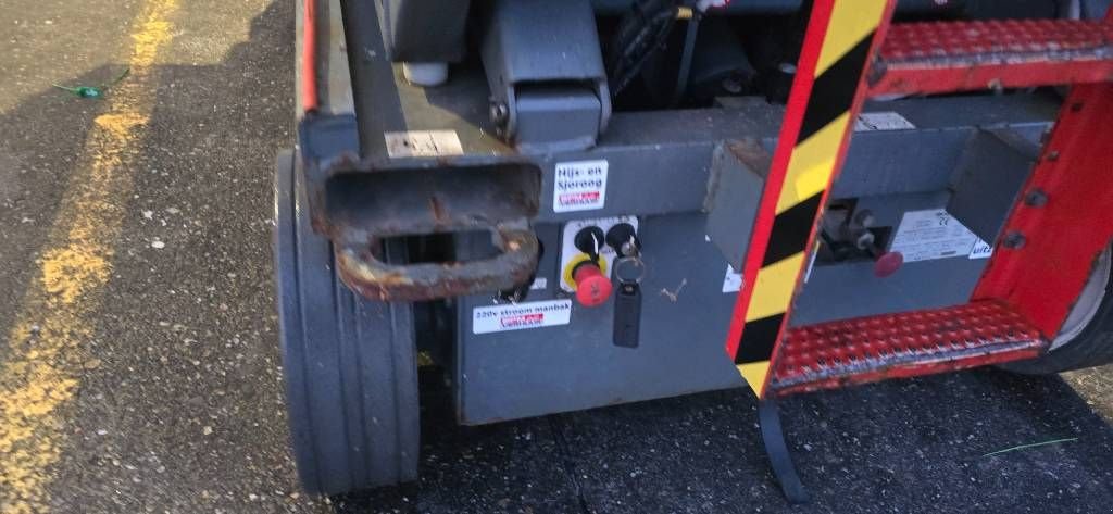 Teleskoparbeitsbühne del tipo Sonstige Sky Jack SJ 4632 12m schaarlift sj4632 skyjack 4632, Gebrauchtmaschine en Hooge mierde (Imagen 10)