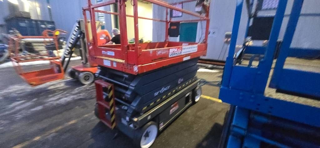 Teleskoparbeitsbühne del tipo Sonstige Sky Jack SJ 4632 12m schaarlift sj4632 skyjack 4632, Gebrauchtmaschine en Hooge mierde (Imagen 1)