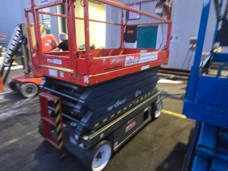 Teleskoparbeitsbühne of the type Sonstige Sky Jack SJ 4632 12m schaarlift sj4632 skyjack 4632, Gebrauchtmaschine in Hooge mierde