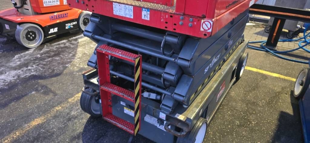 Teleskoparbeitsbühne del tipo Sonstige Sky Jack SJ 4632 12m schaarlift sj4632 skyjack 4632, Gebrauchtmaschine en Hooge mierde (Imagen 9)