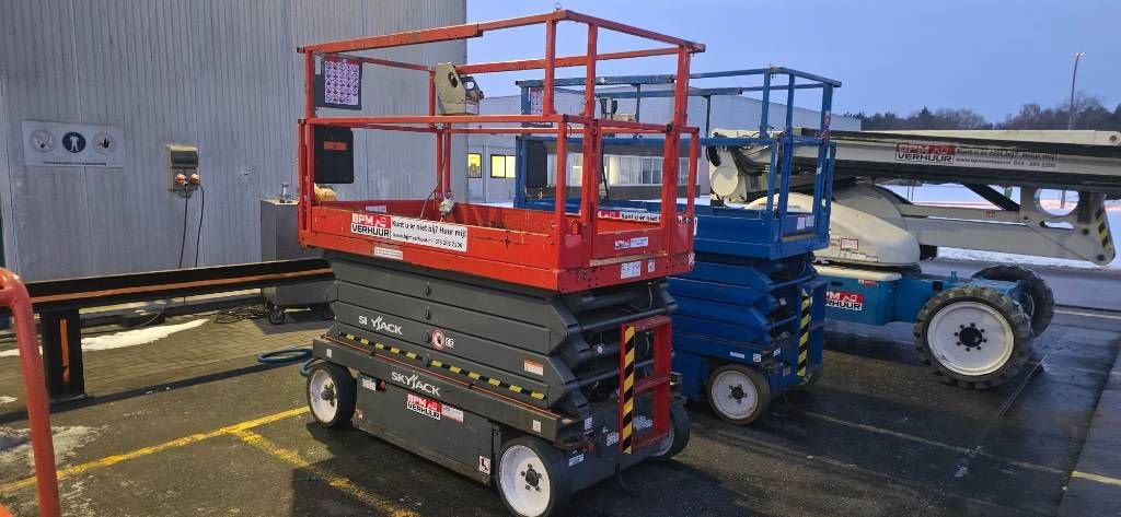 Teleskoparbeitsbühne del tipo Sonstige Sky Jack SJ 4632 12m schaarlift sj4632 skyjack 4632, Gebrauchtmaschine en Hooge mierde (Imagen 4)