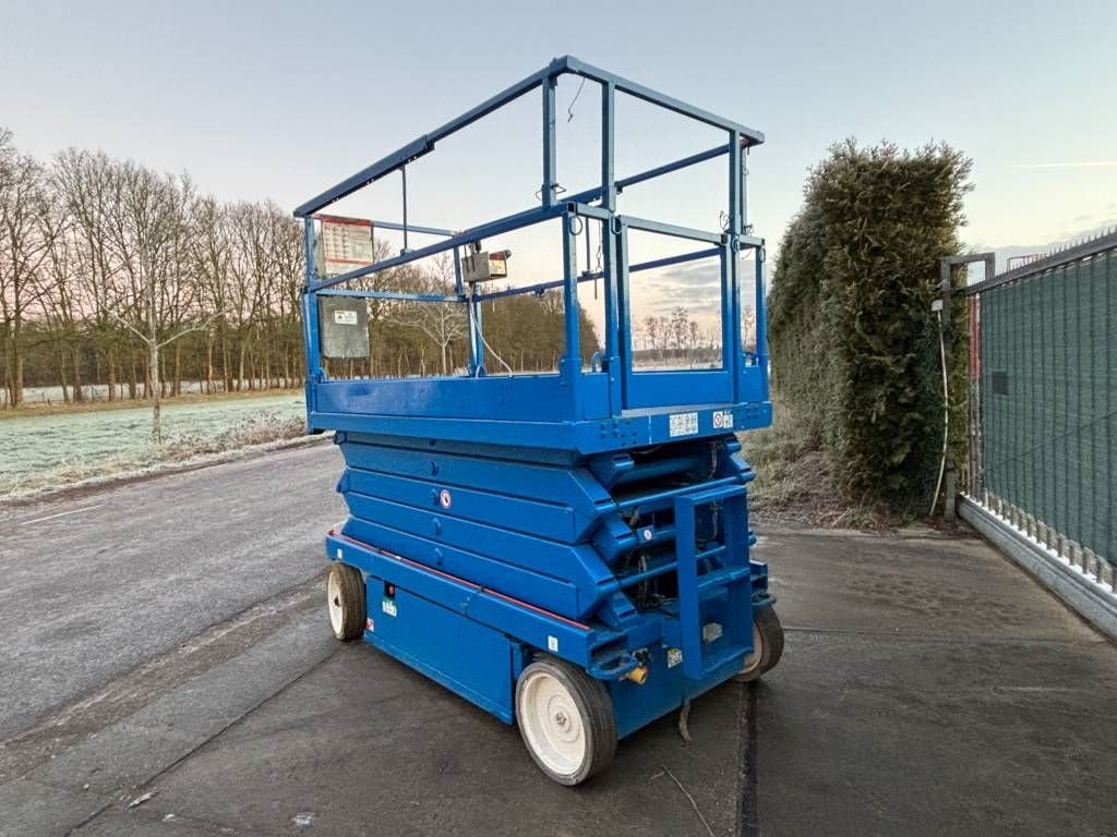 Teleskoparbeitsbühne tipa Sonstige Sky Jack SJ 4632 12m schaarlift skyjack schaarhoogwerker, Gebrauchtmaschine u Hooge mierde (Slika 2)