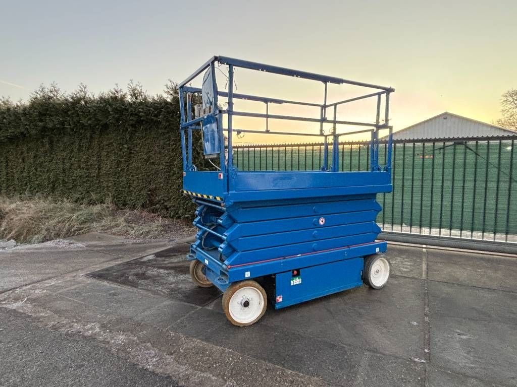 Teleskoparbeitsbühne tipa Sonstige Sky Jack SJ 4632 12m schaarlift skyjack schaarhoogwerker, Gebrauchtmaschine u Hooge mierde (Slika 3)