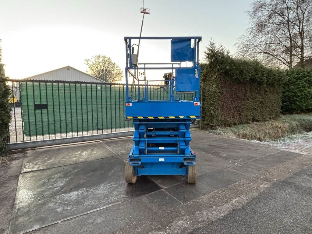 Teleskoparbeitsbühne tipa Sonstige Sky Jack SJ 4632 12m schaarlift skyjack schaarhoogwerker, Gebrauchtmaschine u Hooge mierde (Slika 4)