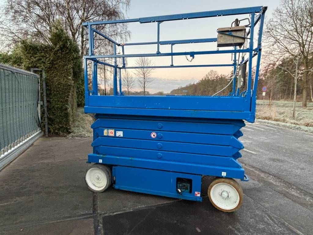 Teleskoparbeitsbühne tipa Sonstige Sky Jack SJ 4632 12m schaarlift skyjack schaarhoogwerker, Gebrauchtmaschine u Hooge mierde (Slika 7)