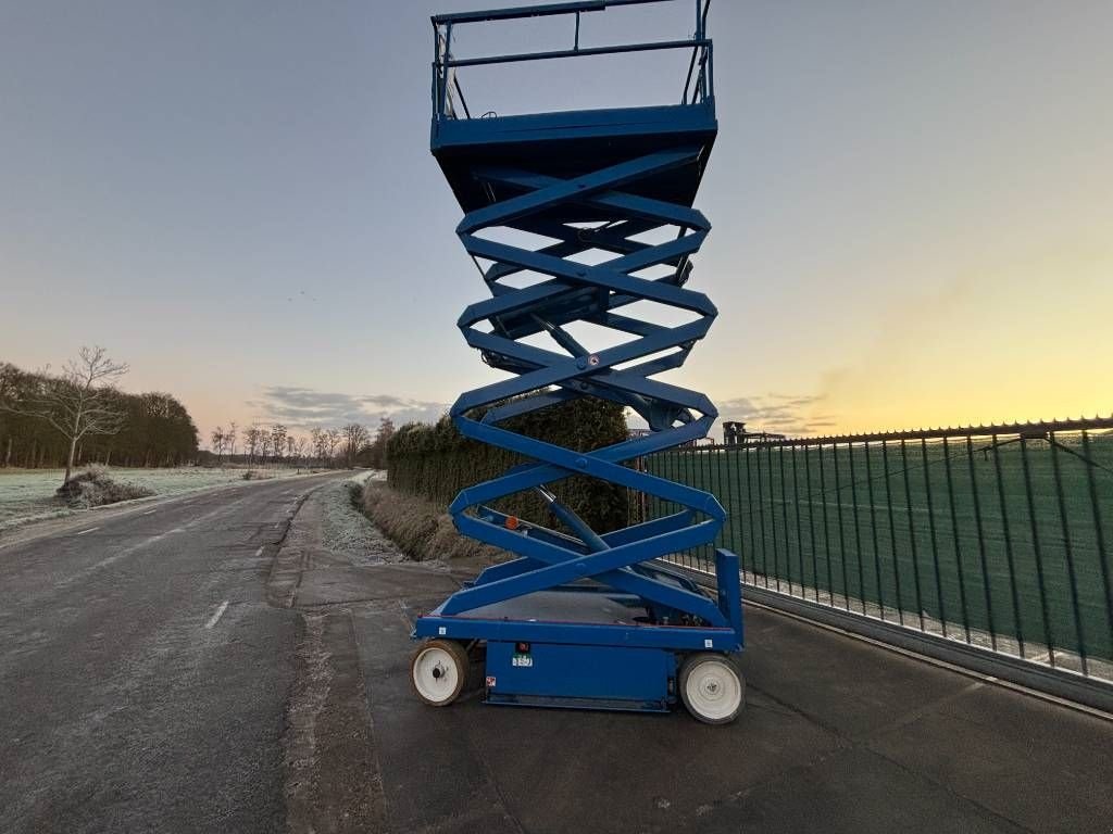 Teleskoparbeitsbühne tipa Sonstige Sky Jack SJ 4632 12m schaarlift skyjack schaarhoogwerker, Gebrauchtmaschine u Hooge mierde (Slika 8)