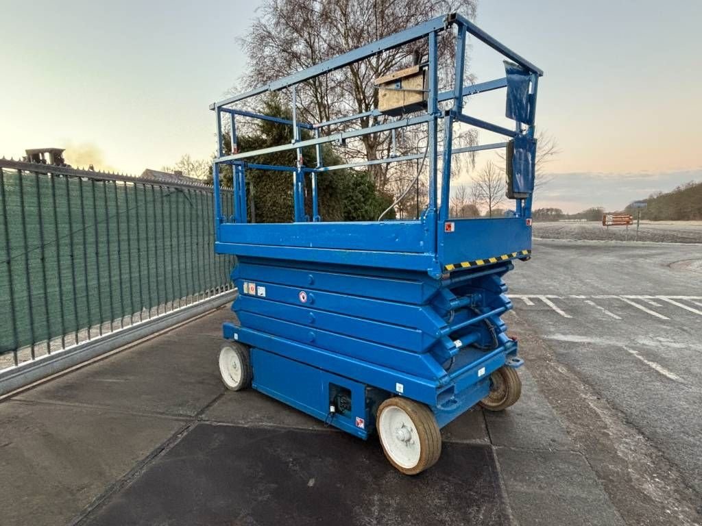 Teleskoparbeitsbühne tipa Sonstige Sky Jack SJ 4632 12m schaarlift skyjack schaarhoogwerker, Gebrauchtmaschine u Hooge mierde (Slika 5)