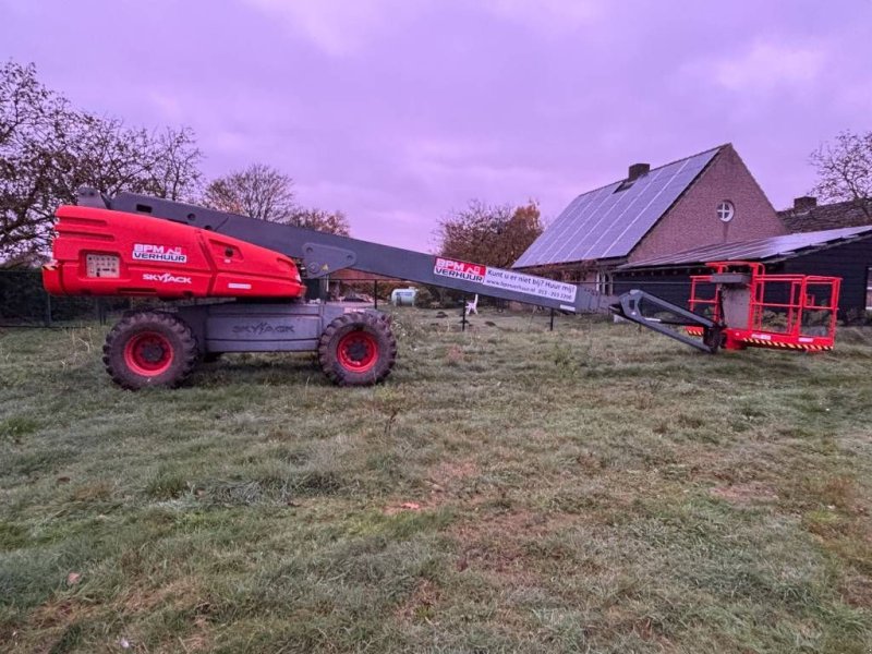 Teleskoparbeitsbühne typu Sonstige Sky Jack SJ 66 T 22m telescoop hoogwerker 66t skyjack, Gebrauchtmaschine v Hooge mierde (Obrázek 1)