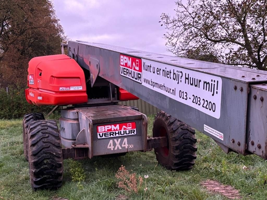 Teleskoparbeitsbühne tip Sonstige Sky Jack SJ 66 T 22m telescoop hoogwerker 66t skyjack, Gebrauchtmaschine in Hooge mierde (Poză 7)