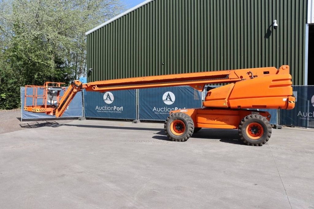 Teleskoparbeitsbühne типа Sonstige Sky Jack SJ 66T, Gebrauchtmaschine в Antwerpen (Фотография 2)