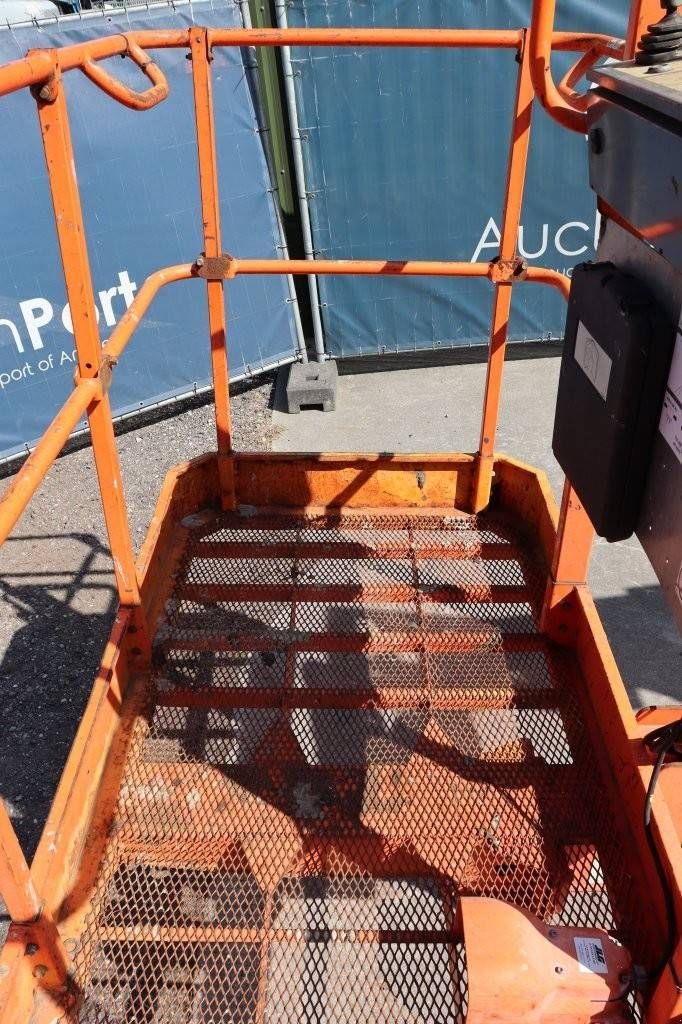 Teleskoparbeitsbühne типа Sonstige Sky Jack SJ 66T, Gebrauchtmaschine в Antwerpen (Фотография 11)