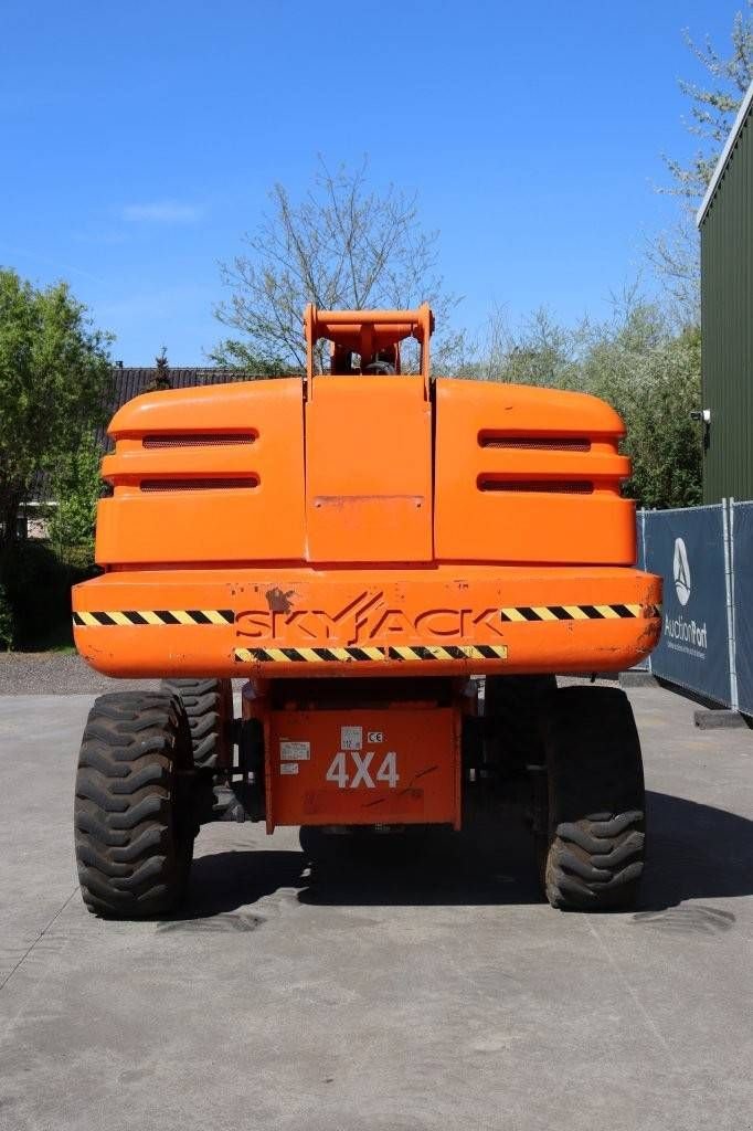 Teleskoparbeitsbühne типа Sonstige Sky Jack SJ 66T, Gebrauchtmaschine в Antwerpen (Фотография 4)