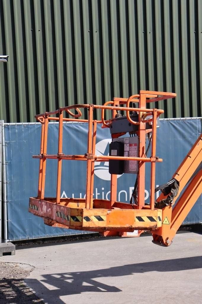 Teleskoparbeitsbühne типа Sonstige Sky Jack SJ 66T, Gebrauchtmaschine в Antwerpen (Фотография 10)