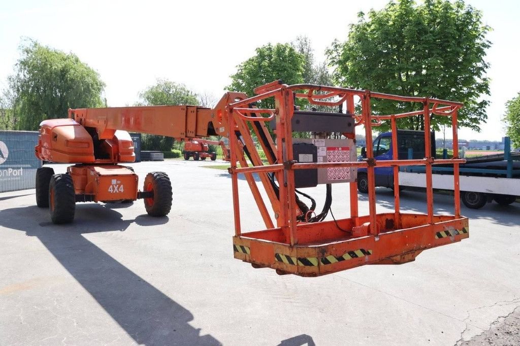 Teleskoparbeitsbühne του τύπου Sonstige Sky Jack SJ 66T, Gebrauchtmaschine σε Antwerpen (Φωτογραφία 7)