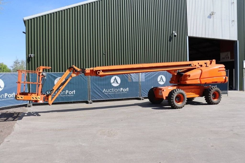 Teleskoparbeitsbühne του τύπου Sonstige Sky Jack SJ 66T, Gebrauchtmaschine σε Antwerpen (Φωτογραφία 1)