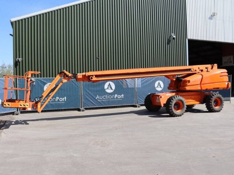 Teleskoparbeitsbühne του τύπου Sonstige Sky Jack SJ 66T, Gebrauchtmaschine σε Antwerpen (Φωτογραφία 1)