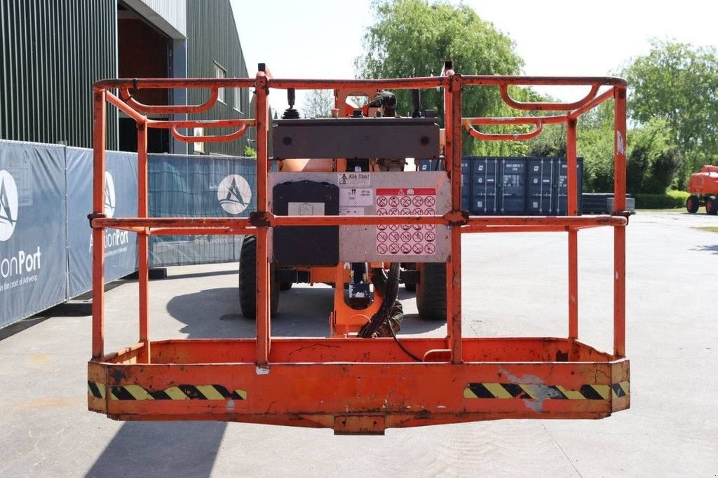 Teleskoparbeitsbühne του τύπου Sonstige Sky Jack SJ 66T, Gebrauchtmaschine σε Antwerpen (Φωτογραφία 8)