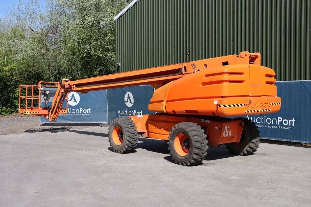 Teleskoparbeitsbühne του τύπου Sonstige Sky Jack SJ 66T, Gebrauchtmaschine σε Antwerpen (Φωτογραφία 3)