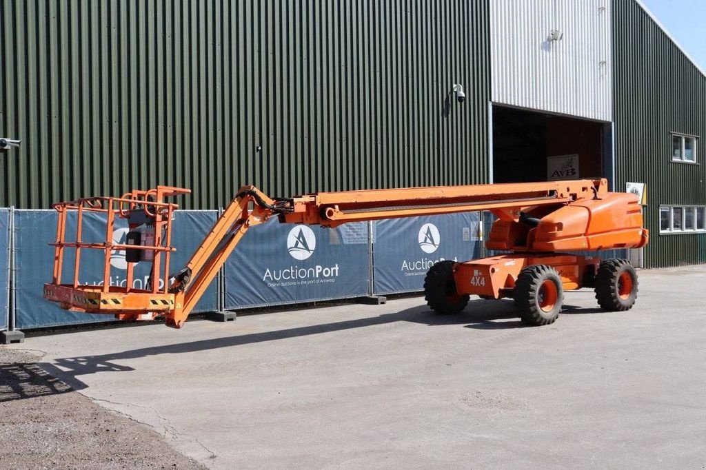 Teleskoparbeitsbühne του τύπου Sonstige Sky Jack SJ 66T, Gebrauchtmaschine σε Antwerpen (Φωτογραφία 9)