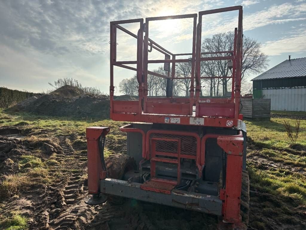 Teleskoparbeitsbühne typu Sonstige Sky Jack SJ 6826 RT 6826 4x4 hoogwerker 10 meter skyjack, Gebrauchtmaschine w Hooge mierde (Zdjęcie 3)