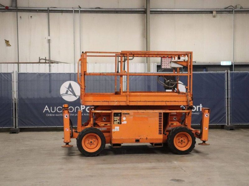 Teleskoparbeitsbühne des Typs Sonstige Sky Jack SJ 6826 RT, Gebrauchtmaschine in Antwerpen (Bild 1)