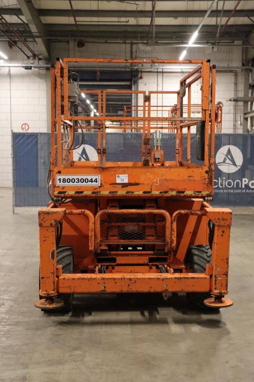 Teleskoparbeitsbühne του τύπου Sonstige Sky Jack SJ 6826 RT, Gebrauchtmaschine σε Antwerpen (Φωτογραφία 5)