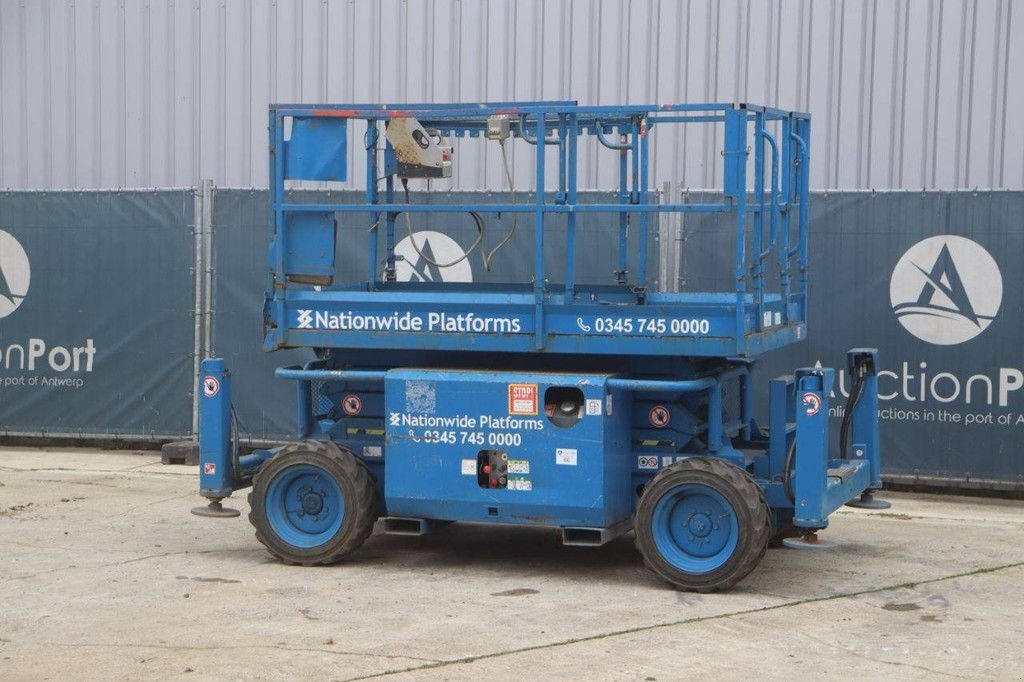 Teleskoparbeitsbühne typu Sonstige Sky Jack SJ 6826RT, Gebrauchtmaschine v Antwerpen (Obrázok 3)