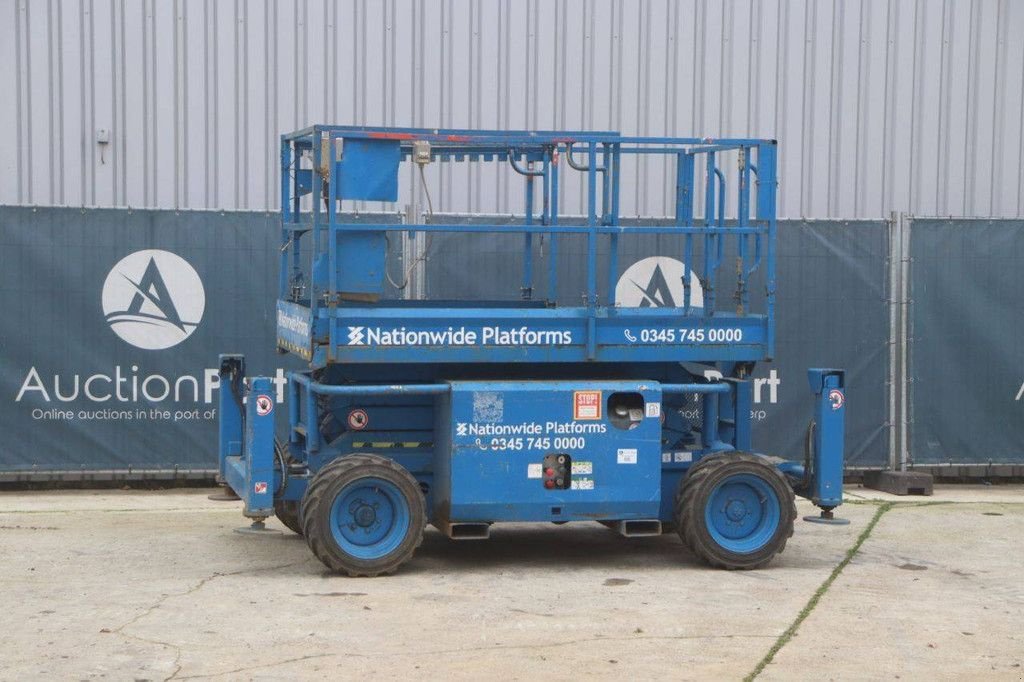 Teleskoparbeitsbühne typu Sonstige Sky Jack SJ 6826RT, Gebrauchtmaschine v Antwerpen (Obrázok 1)