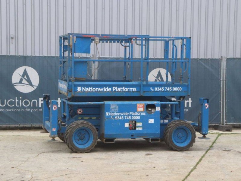 Teleskoparbeitsbühne типа Sonstige Sky Jack SJ 6826RT, Gebrauchtmaschine в Antwerpen (Фотография 1)