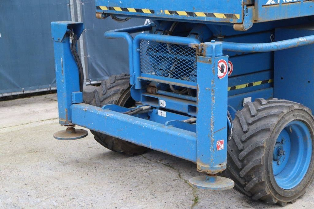 Teleskoparbeitsbühne typu Sonstige Sky Jack SJ 6826RT, Gebrauchtmaschine v Antwerpen (Obrázok 11)