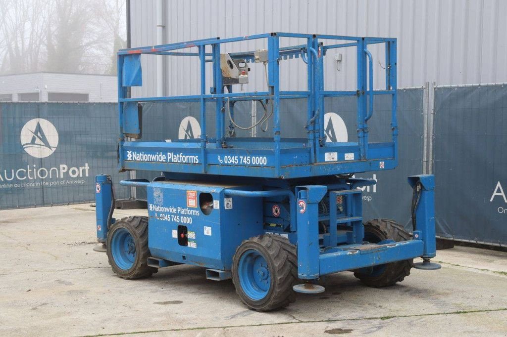 Teleskoparbeitsbühne typu Sonstige Sky Jack SJ 6826RT, Gebrauchtmaschine v Antwerpen (Obrázok 4)