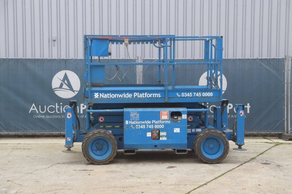 Teleskoparbeitsbühne typu Sonstige Sky Jack SJ 6826RT, Gebrauchtmaschine v Antwerpen (Obrázok 2)