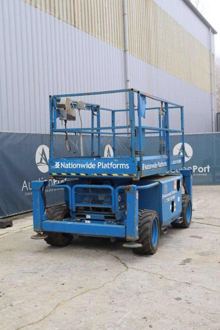 Teleskoparbeitsbühne typu Sonstige Sky Jack SJ 6826RT, Gebrauchtmaschine v Antwerpen (Obrázok 10)