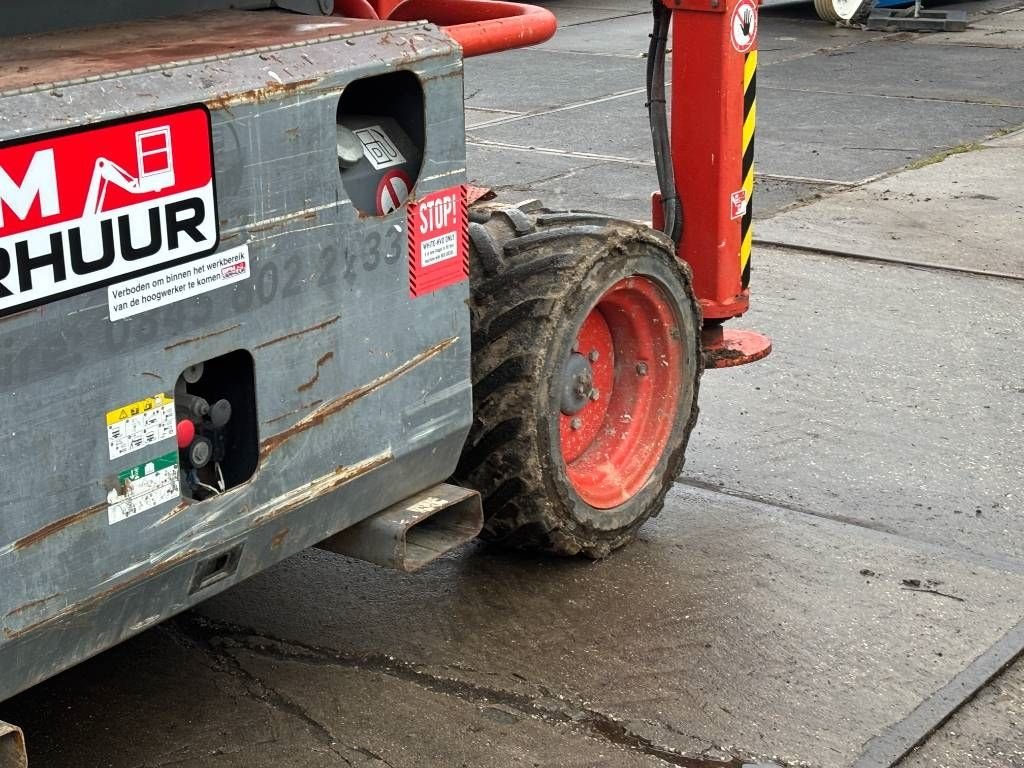 Teleskoparbeitsbühne typu Sonstige Sky Jack SJ 6832 RT 12m schaarhoogwerker 4x4 Skyjack, Gebrauchtmaschine w Hooge mierde (Zdjęcie 7)