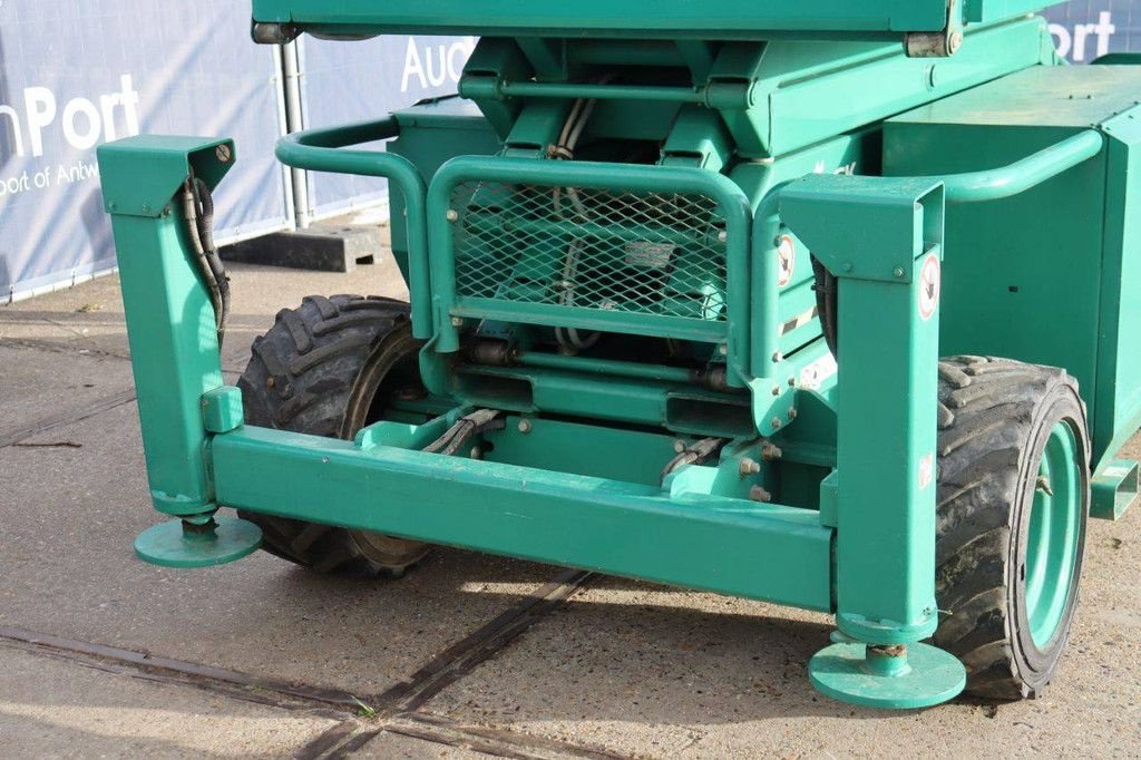 Teleskoparbeitsbühne tipa Sonstige Sky Jack SJ 6832RT, Gebrauchtmaschine u Antwerpen (Slika 11)