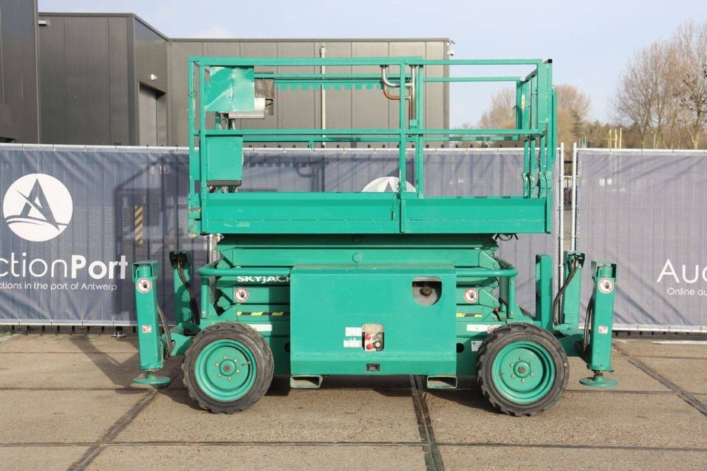 Teleskoparbeitsbühne tipa Sonstige Sky Jack SJ 6832RT, Gebrauchtmaschine u Antwerpen (Slika 2)