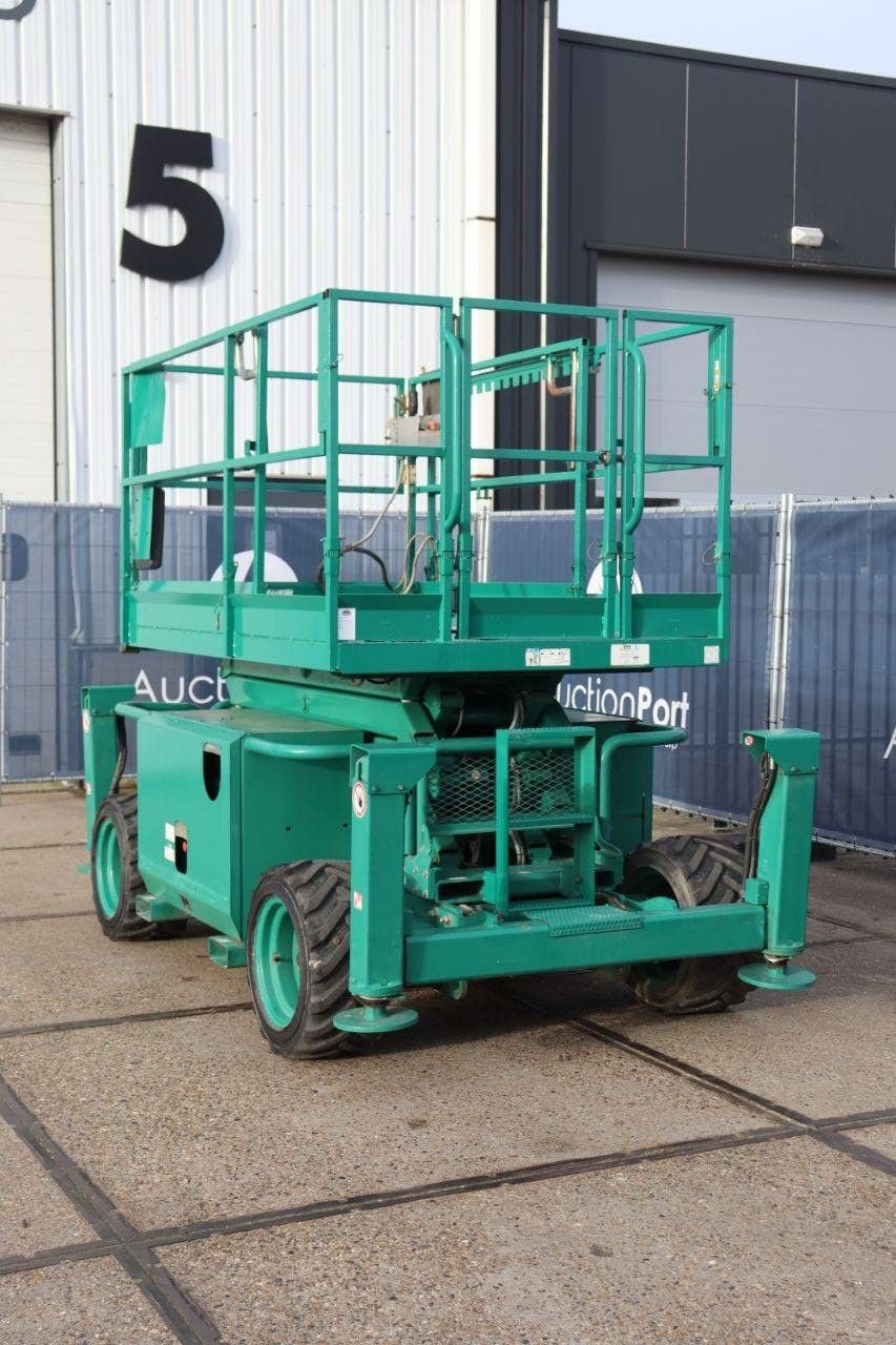 Teleskoparbeitsbühne tipa Sonstige Sky Jack SJ 6832RT, Gebrauchtmaschine u Antwerpen (Slika 4)