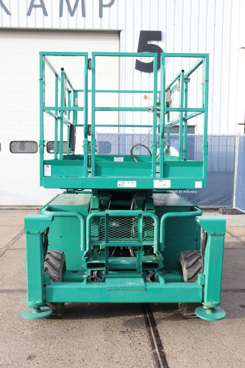 Teleskoparbeitsbühne tipa Sonstige Sky Jack SJ 6832RT, Gebrauchtmaschine u Antwerpen (Slika 5)