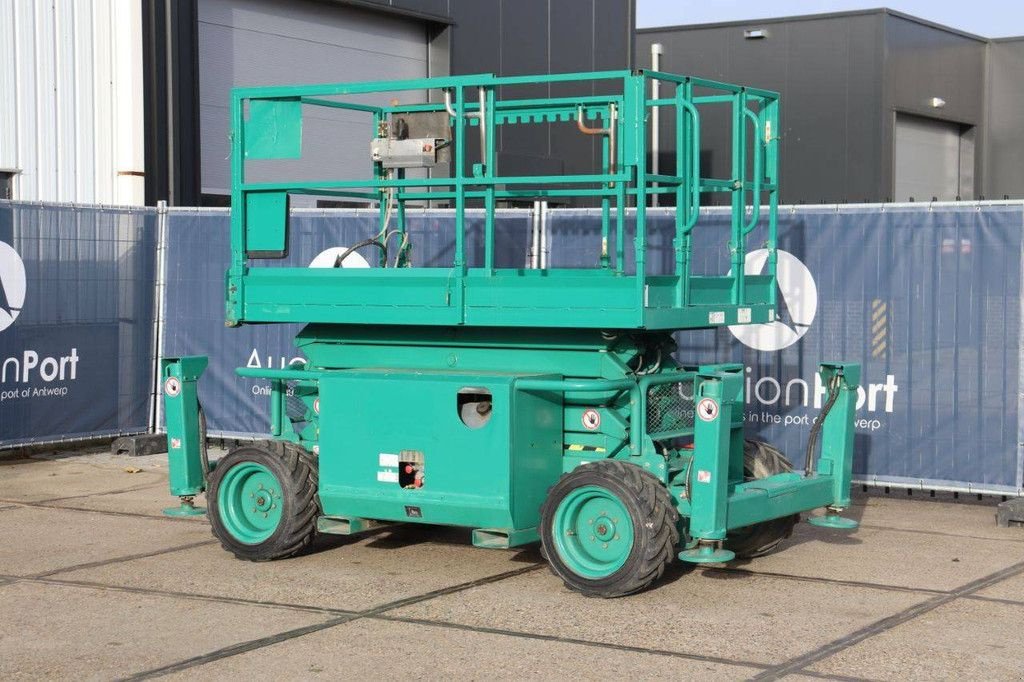 Teleskoparbeitsbühne tipa Sonstige Sky Jack SJ 6832RT, Gebrauchtmaschine u Antwerpen (Slika 3)