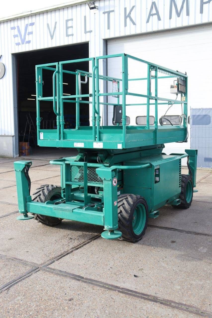 Teleskoparbeitsbühne tipa Sonstige Sky Jack SJ 6832RT, Gebrauchtmaschine u Antwerpen (Slika 7)