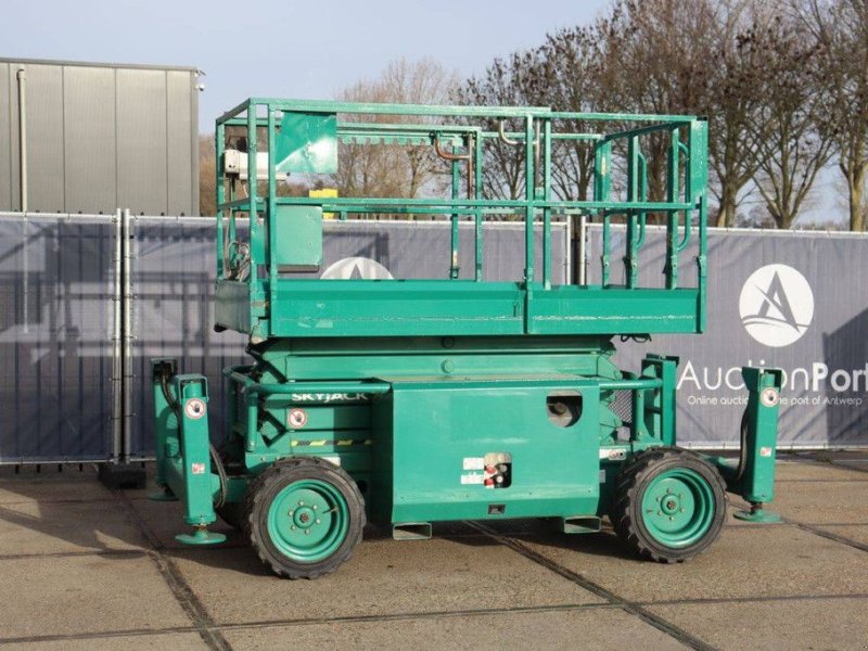 Teleskoparbeitsbühne типа Sonstige Sky Jack SJ 6832RT, Gebrauchtmaschine в Antwerpen (Фотография 1)