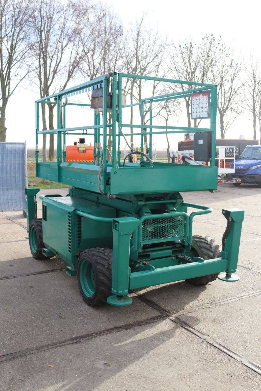 Teleskoparbeitsbühne tipa Sonstige Sky Jack SJ 6832RT, Gebrauchtmaschine u Antwerpen (Slika 8)