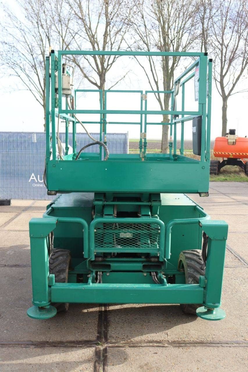 Teleskoparbeitsbühne tipa Sonstige Sky Jack SJ 6832RT, Gebrauchtmaschine u Antwerpen (Slika 9)