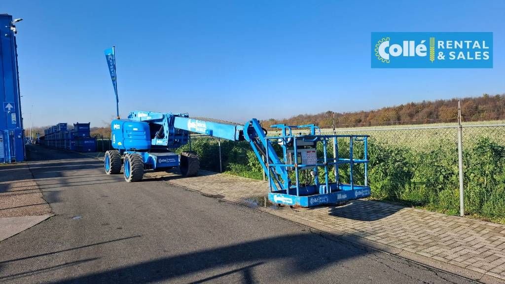 Teleskoparbeitsbühne tip Sonstige Sky Jack SJ 85 AJ 2018 3 units, Gebrauchtmaschine in Sittard (Poză 3)