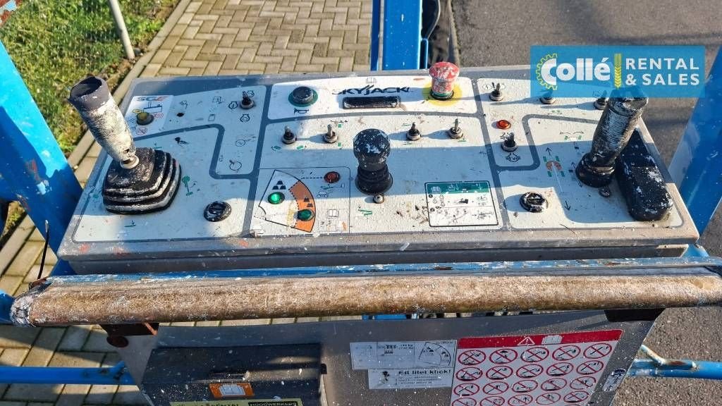 Teleskoparbeitsbühne tip Sonstige Sky Jack SJ 85 AJ 2018 3 units, Gebrauchtmaschine in Sittard (Poză 11)