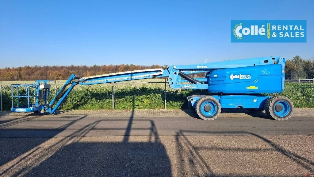 Teleskoparbeitsbühne tip Sonstige Sky Jack SJ 85 AJ 2018 3 units, Gebrauchtmaschine in Sittard (Poză 2)